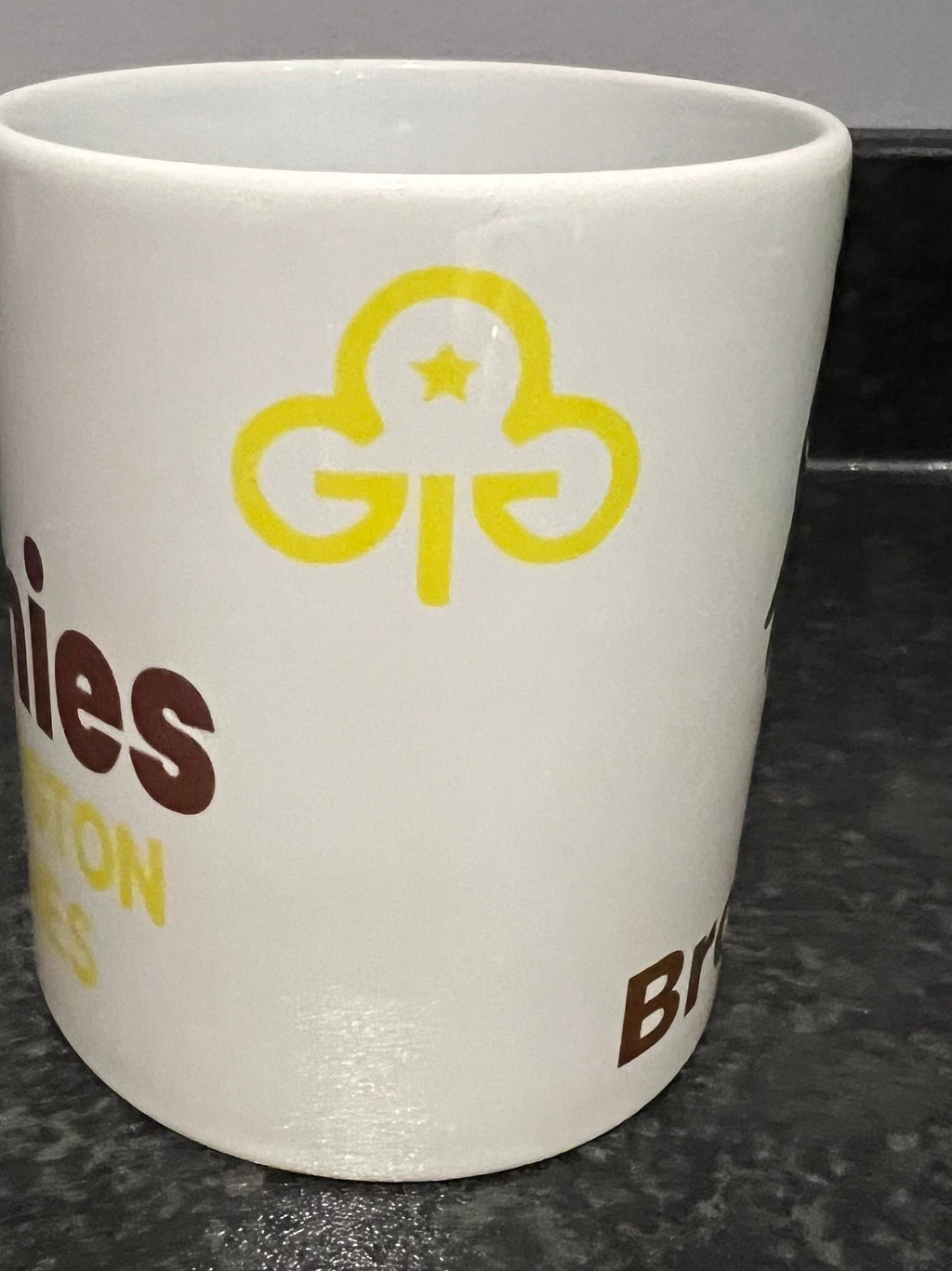Girlguiding Brownies Mug