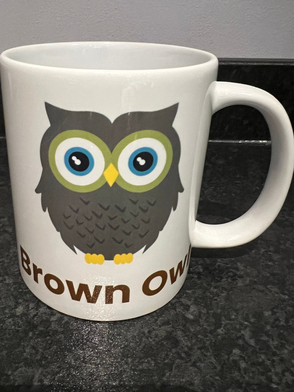 Girlguiding Brownies Mug