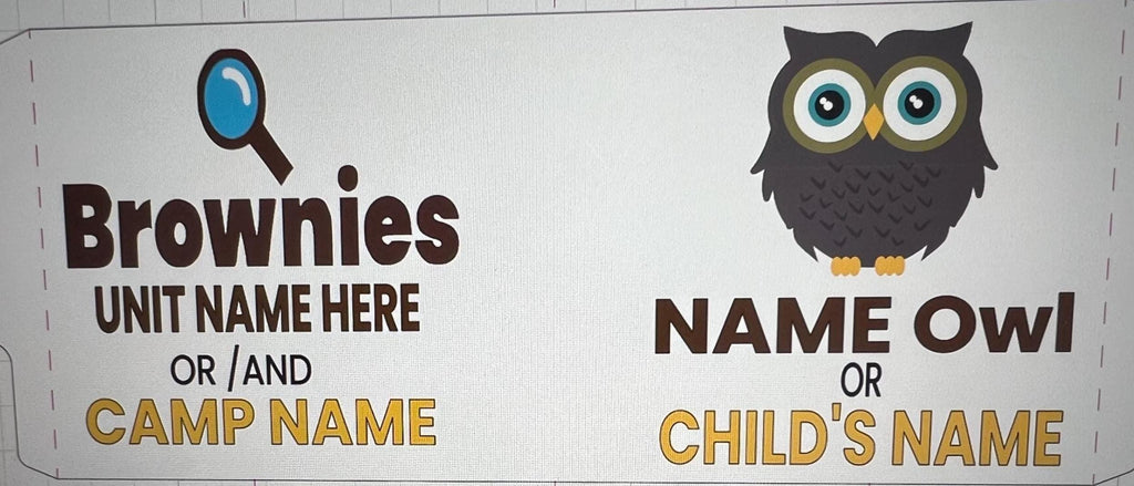 Girlguiding Brownies Mug
