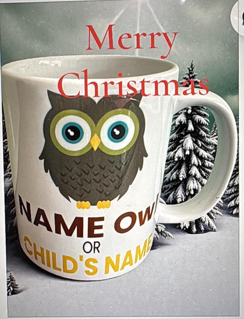 Girlguiding Brownies Mug