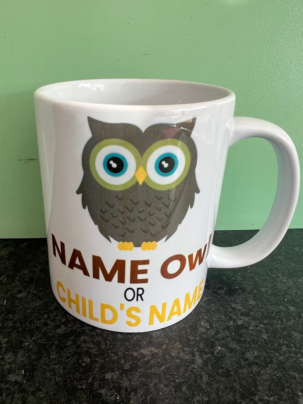 Girlguiding Brownies Mug