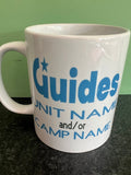 Girlguiding Guide Mug