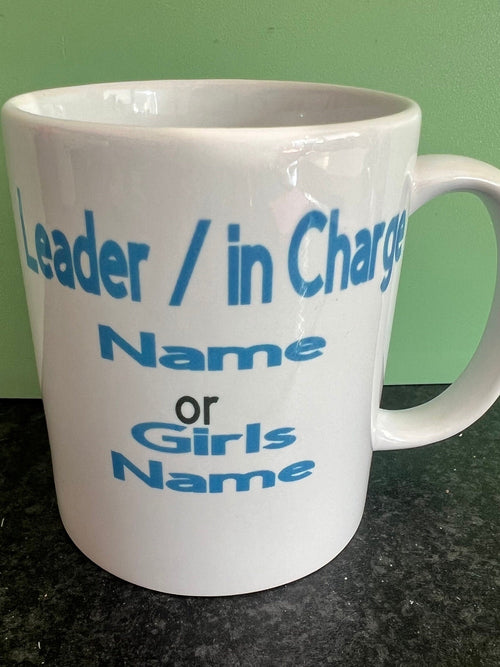 Girlguiding Guide Mug
